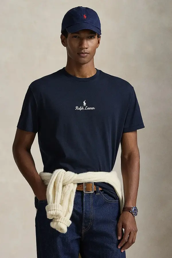 Polo Ralph Lauren Pamučna majica Polo Ralph Lauren