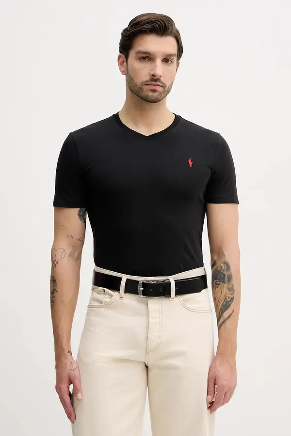 Polo Ralph Lauren Pamučna majica Polo Ralph Lauren