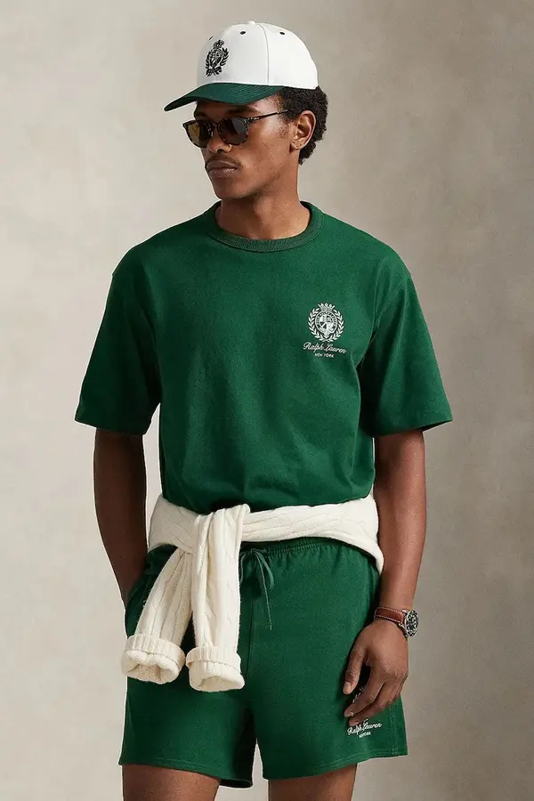 Polo Ralph Lauren Pamučna majica Polo Ralph Lauren
