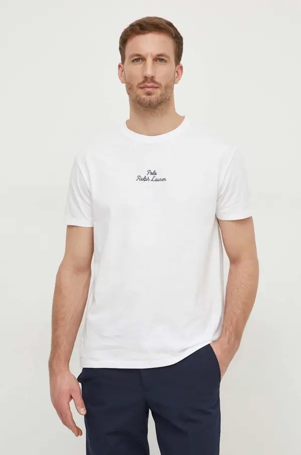 Polo Ralph Lauren Pamučna majica Polo Ralph Lauren
