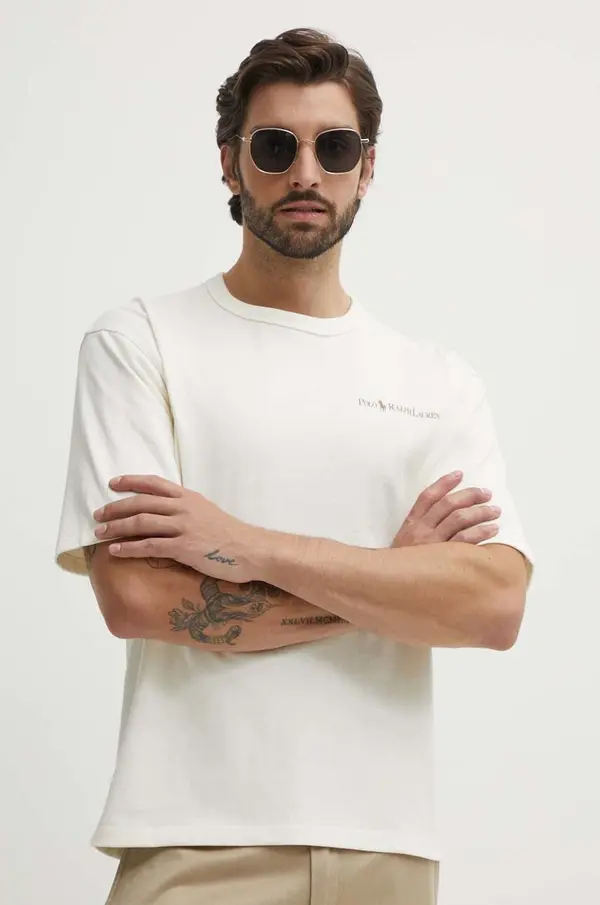 Polo Ralph Lauren Pamučna majica Polo Ralph Lauren