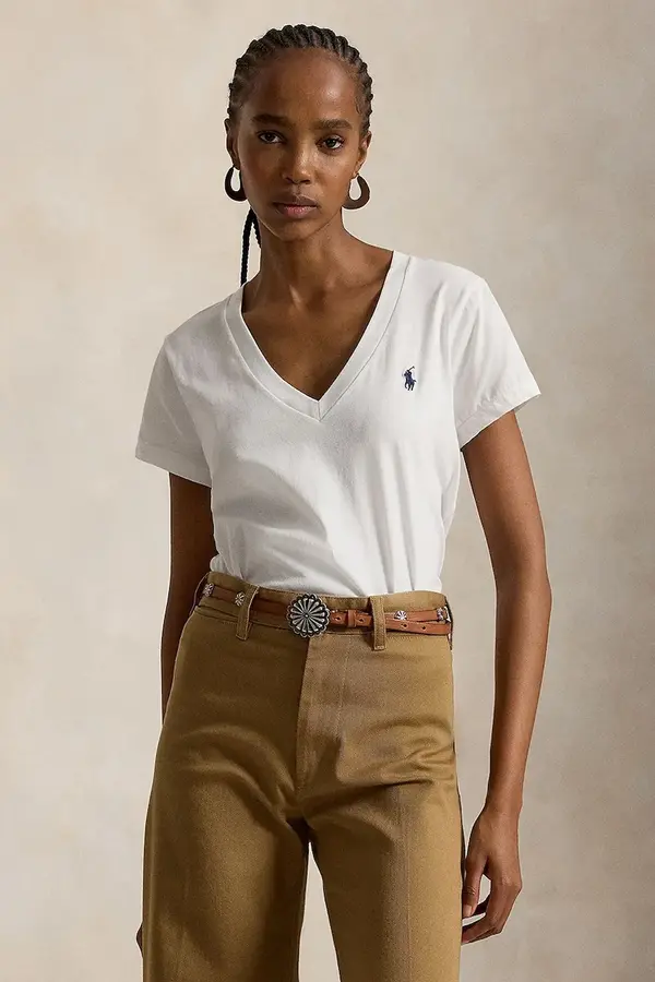 Polo Ralph Lauren Pamučna majica Polo Ralph Lauren