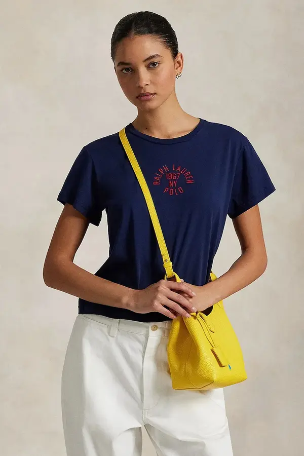 Polo Ralph Lauren Pamučna majica Polo Ralph Lauren