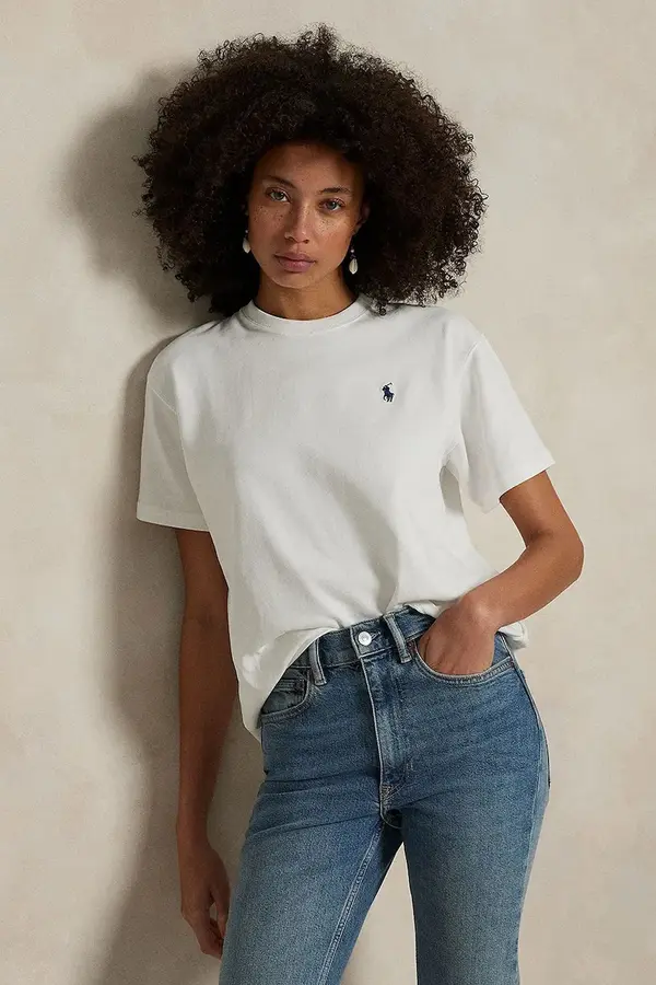 Polo Ralph Lauren Pamučna majica Polo Ralph Lauren