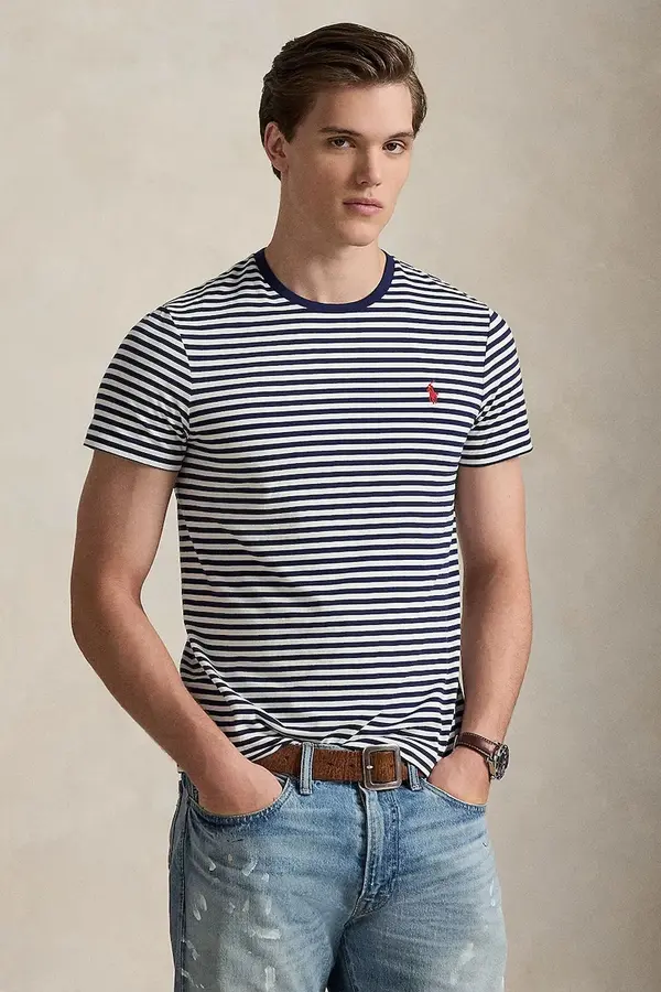 Polo Ralph Lauren Pamučna majica Polo Ralph Lauren