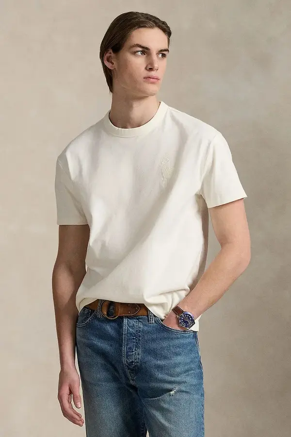 Polo Ralph Lauren Pamučna majica Polo Ralph Lauren