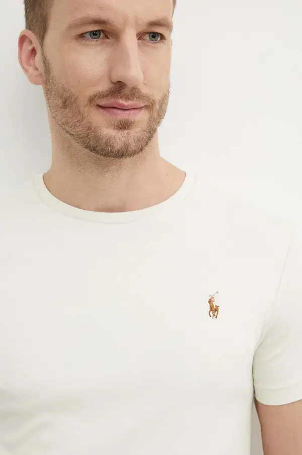 Polo Ralph Lauren Pamučna majica Polo Ralph Lauren
