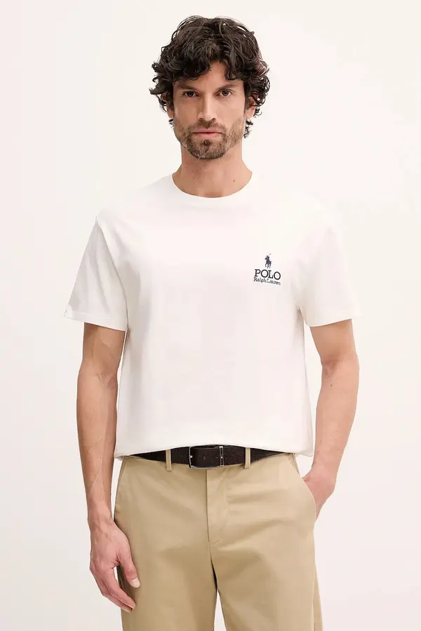 Polo Ralph Lauren Pamučna majica Polo Ralph Lauren