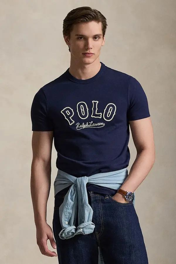 Polo Ralph Lauren Pamučna majica Polo Ralph Lauren