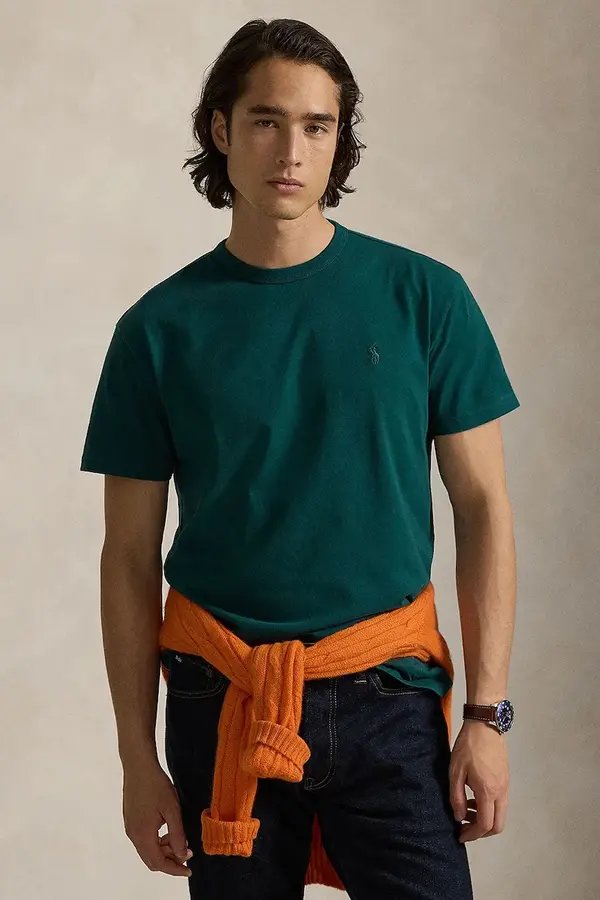Polo Ralph Lauren Pamučna majica Polo Ralph Lauren