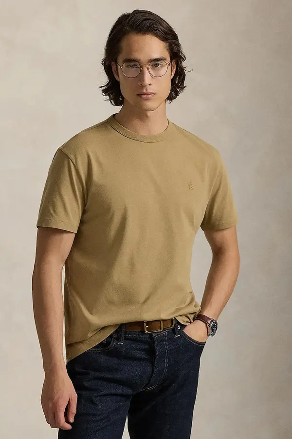 Polo Ralph Lauren Pamučna majica Polo Ralph Lauren