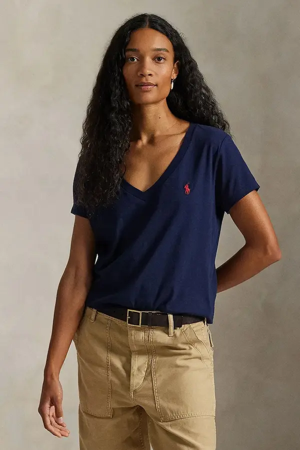 Polo Ralph Lauren Pamučna majica Polo Ralph Lauren