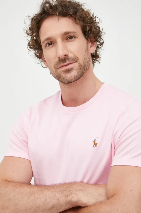 Polo Ralph Lauren Pamučna majica Polo Ralph Lauren