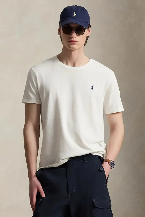 Polo Ralph Lauren Pamučna majica Polo Ralph Lauren