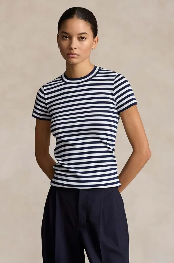 Polo Ralph Lauren Pamučna majica Polo Ralph Lauren