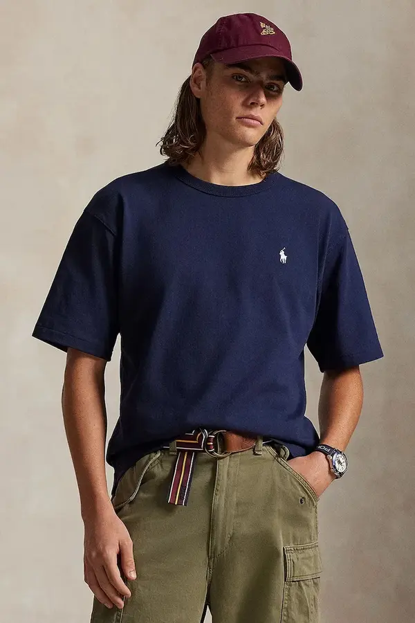 Polo Ralph Lauren Pamučna majica Polo Ralph Lauren Tee
