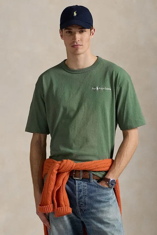 Polo Ralph Lauren Pamučna majica Polo Ralph Lauren Tee