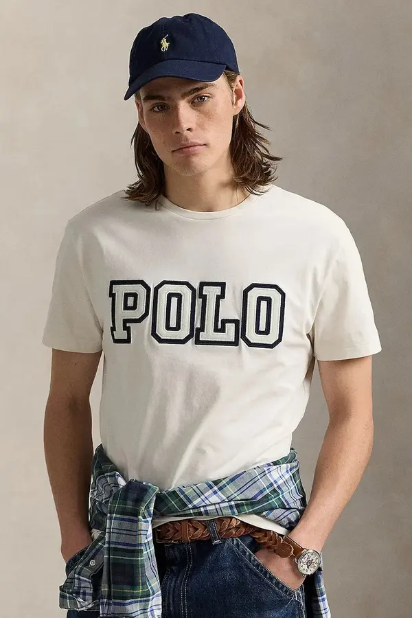 Polo Ralph Lauren Pamučna majica Polo Ralph Lauren