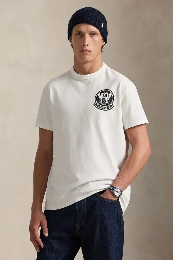 Polo Ralph Lauren Pamučna majica Polo Ralph Lauren