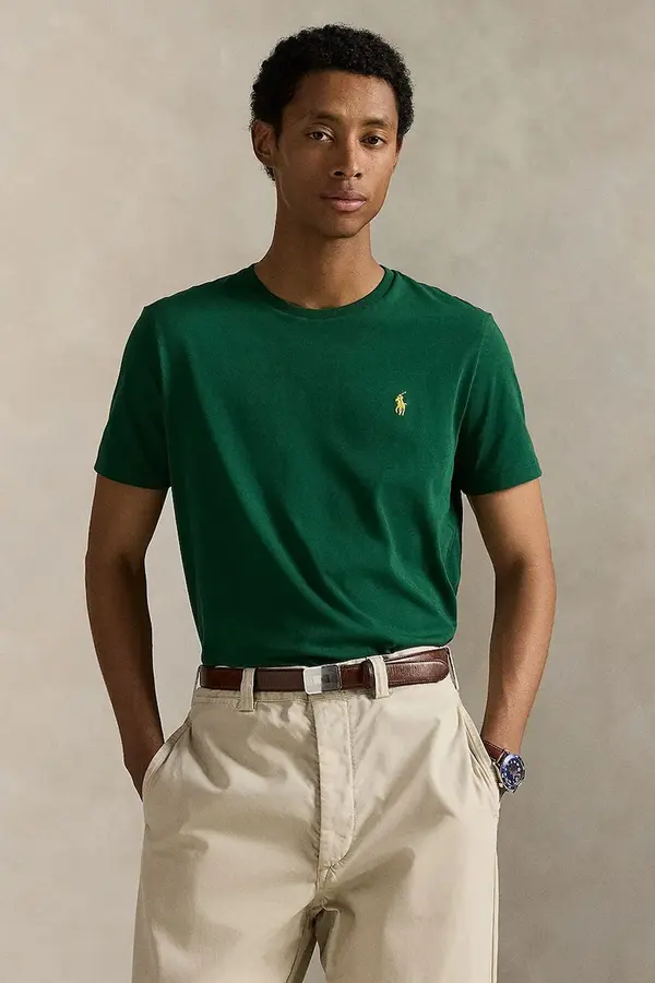 Polo Ralph Lauren Pamučna majica Polo Ralph Lauren