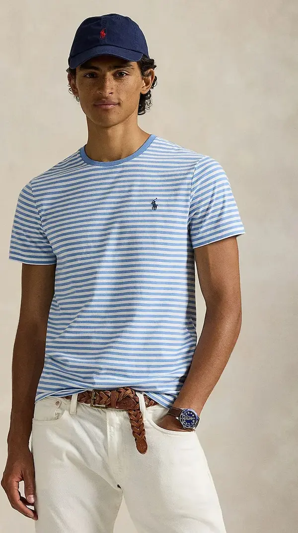 Polo Ralph Lauren Pamučna majica Polo Ralph Lauren