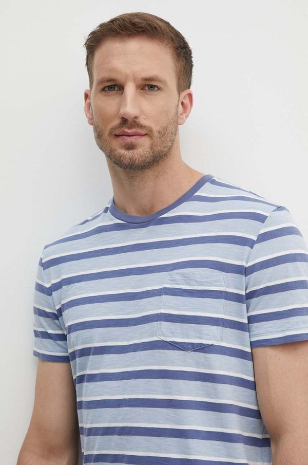 Polo Ralph Lauren Pamučna majica Polo Ralph Lauren za muškarce, s uzorkom, 710941994