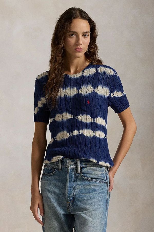 Polo Ralph Lauren Pamučna majica Polo Ralph Lauren za žene, 211959270