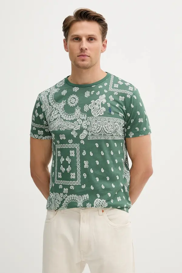 Polo Ralph Lauren Pamučna majica Polo Ralph Lauren
