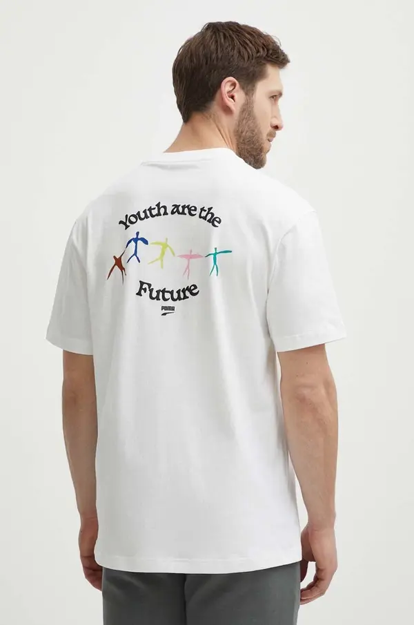 Puma Pamučna majica Puma