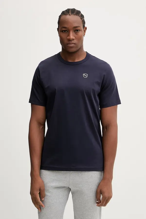 Puma Pamučna majica Puma Essential elevated