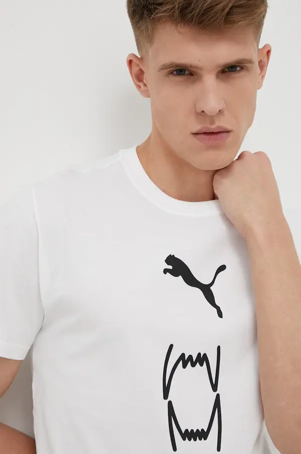 Puma Pamučna majica Puma