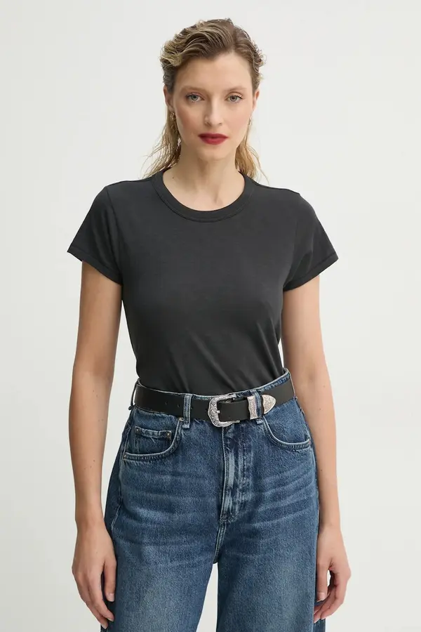 rag & bone Pamučna majica Rag & Bone