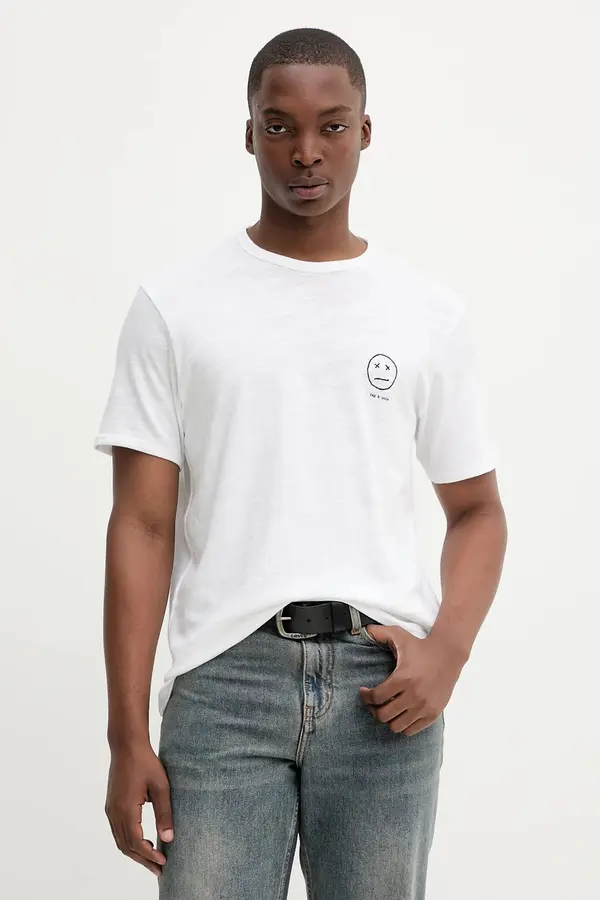 rag & bone Pamučna majica Rag & Bone