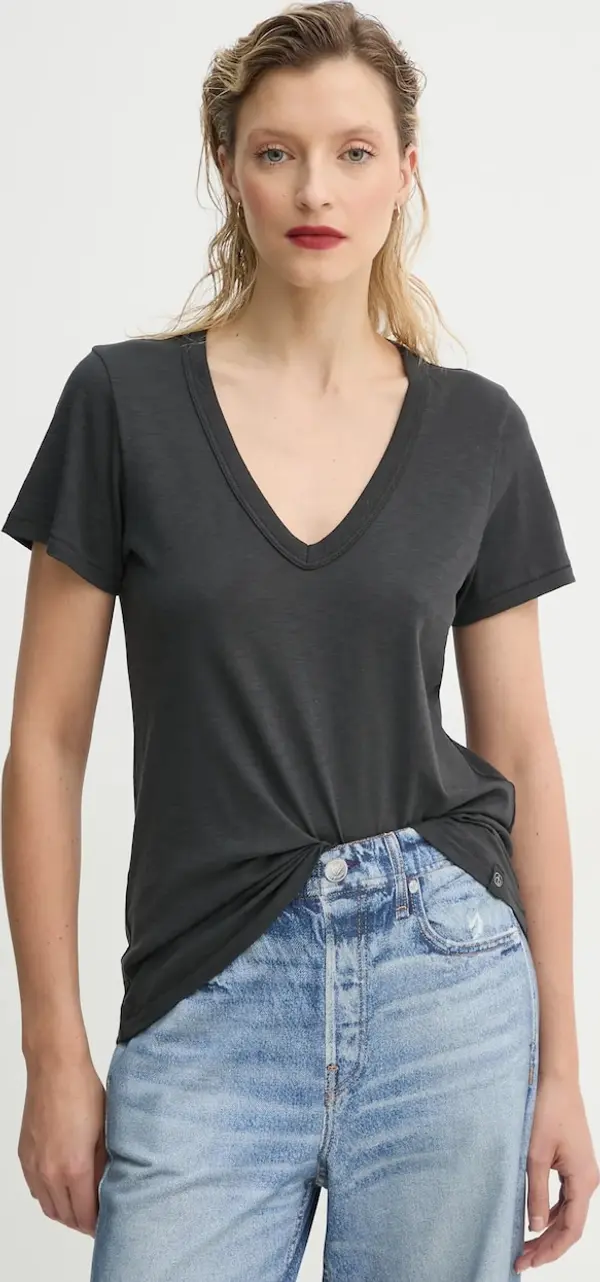 rag & bone Pamučna majica Rag & Bone