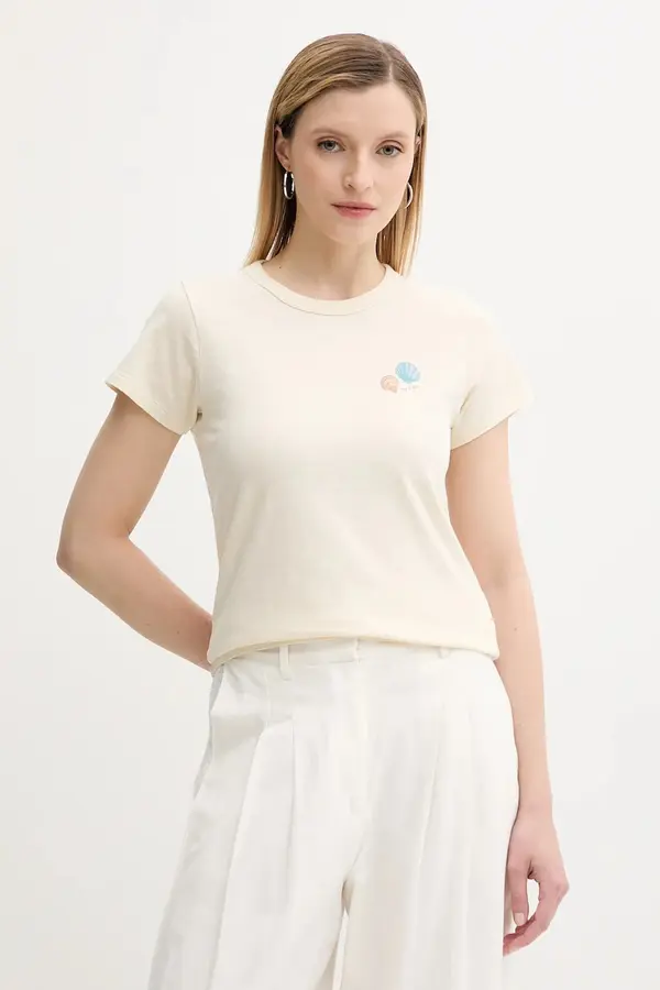 rag & bone Pamučna majica Rag & Bone