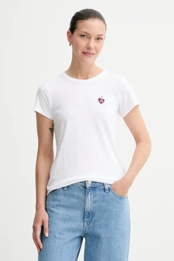 rag & bone Pamučna majica Rag & Bone