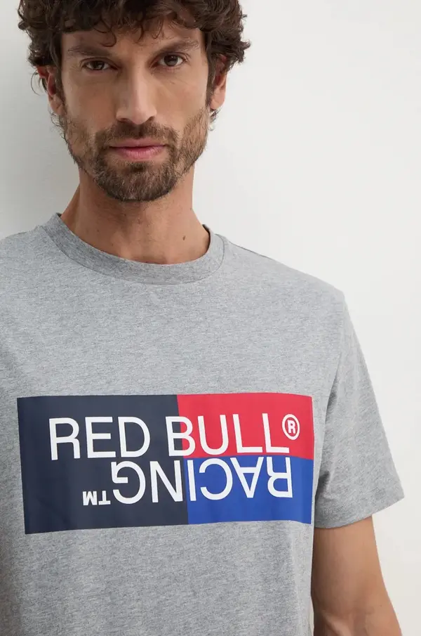 Red Bull Racing x Pepe Jeans Pamučna majica Red Bull Racing x Pepe Jeans