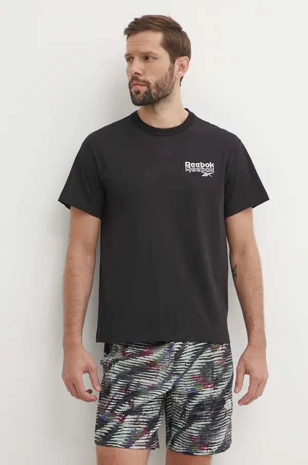 Reebok Pamučna majica Reebok Brand Proud