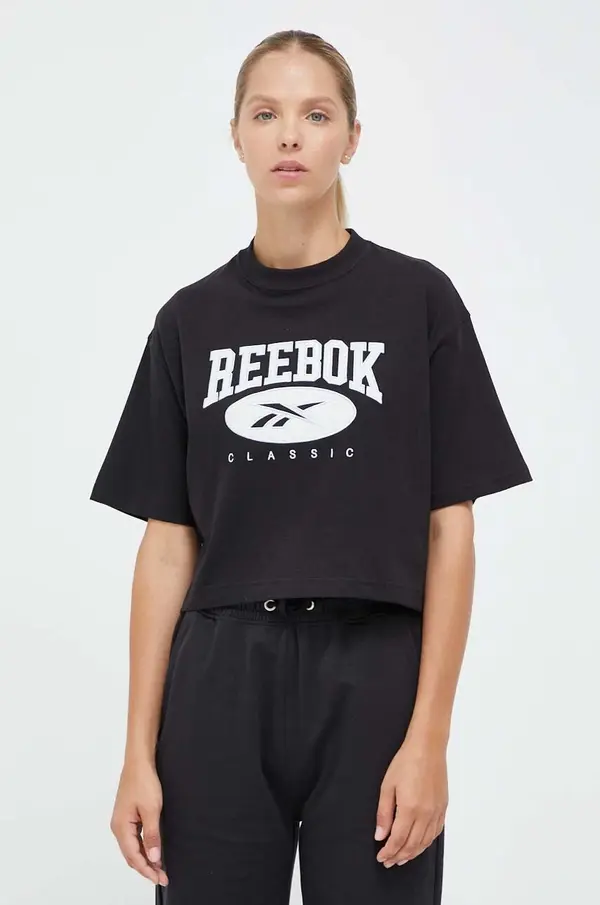 Reebok Classic Pamučna majica Reebok Classic ARCHIVE ESSENTIALS