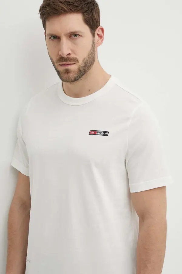Reebok Pamučna majica Reebok