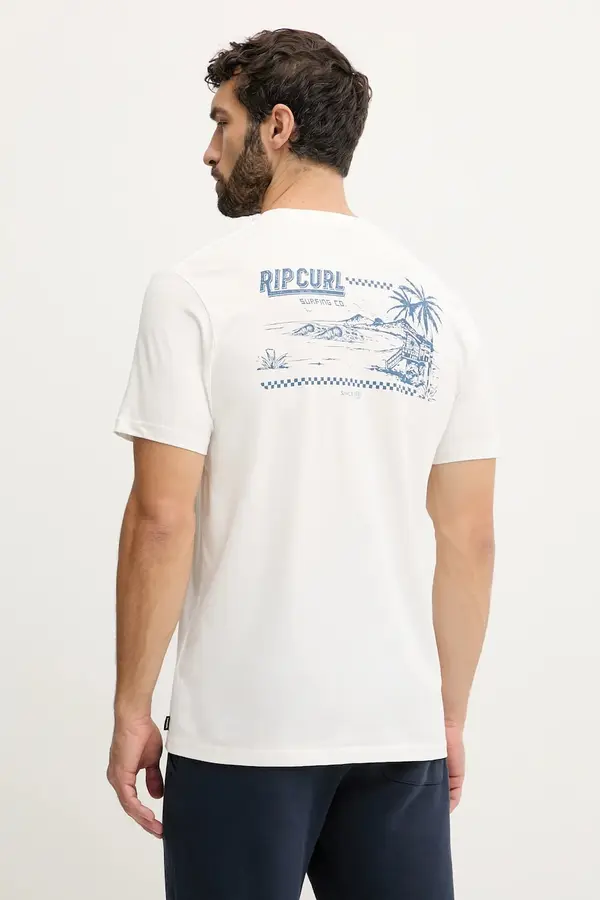 Rip Curl Pamučna majica Rip Curl