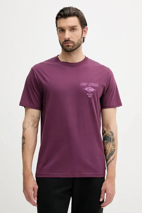 Rip Curl Pamučna majica Rip Curl