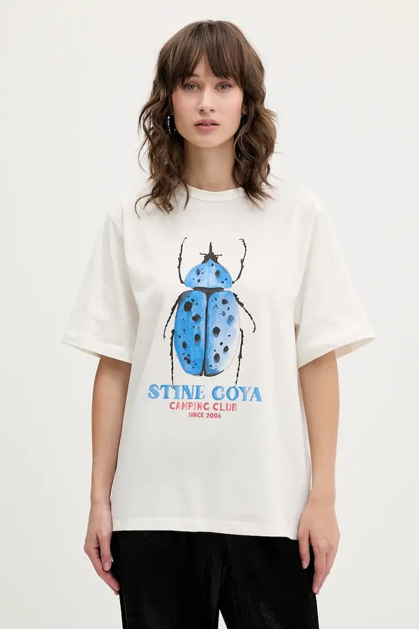Stine Goya Pamučna majica Stine Goya
