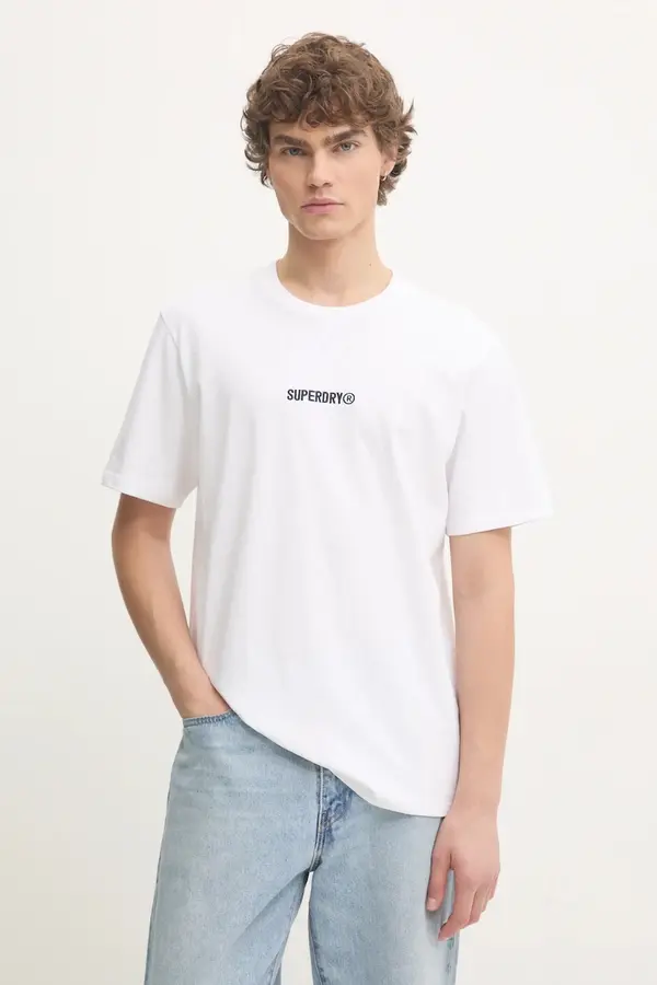 Superdry Pamučna majica Superdry