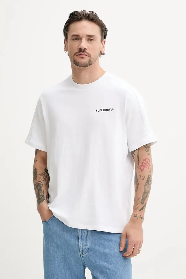 Superdry Pamučna majica Superdry