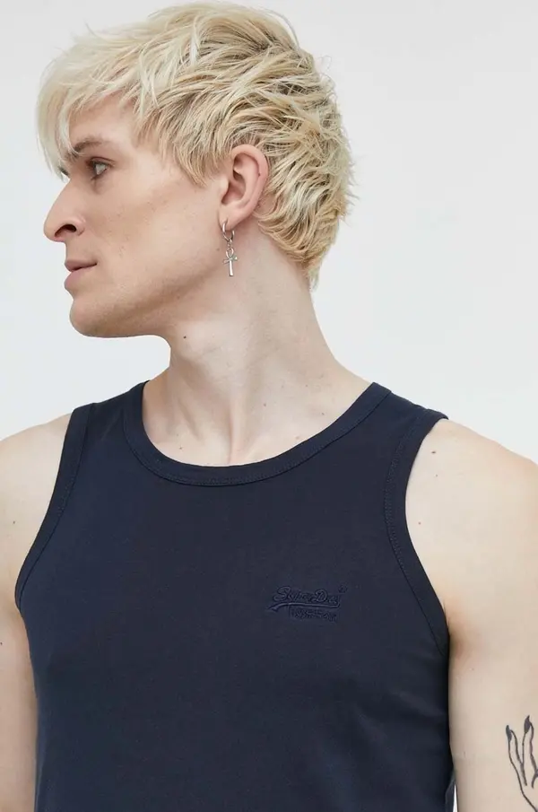 Superdry Pamučna majica Superdry