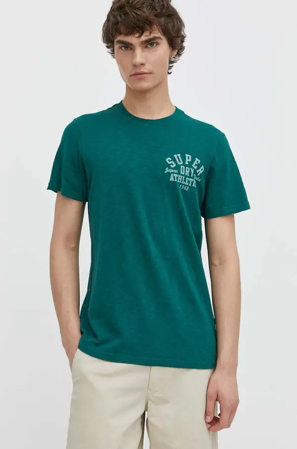 Superdry Pamučna majica Superdry