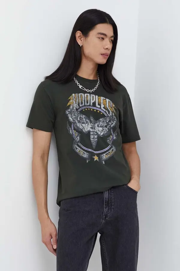 The Kooples Pamučna majica The Kooples