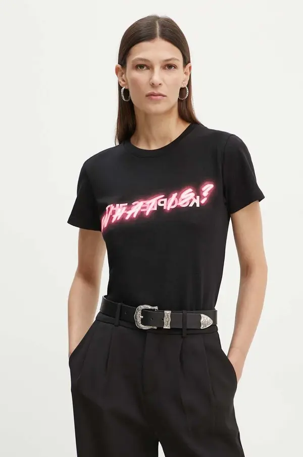 The Kooples Pamučna majica The Kooples