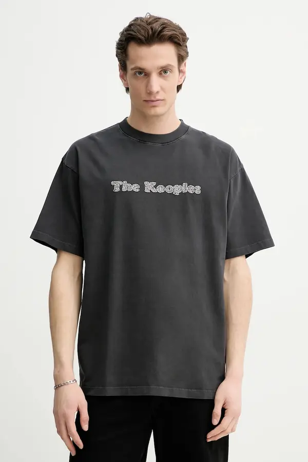 The Kooples Pamučna majica The Kooples